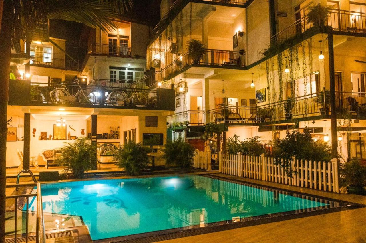 Kandy Riverside Villa Exterior foto