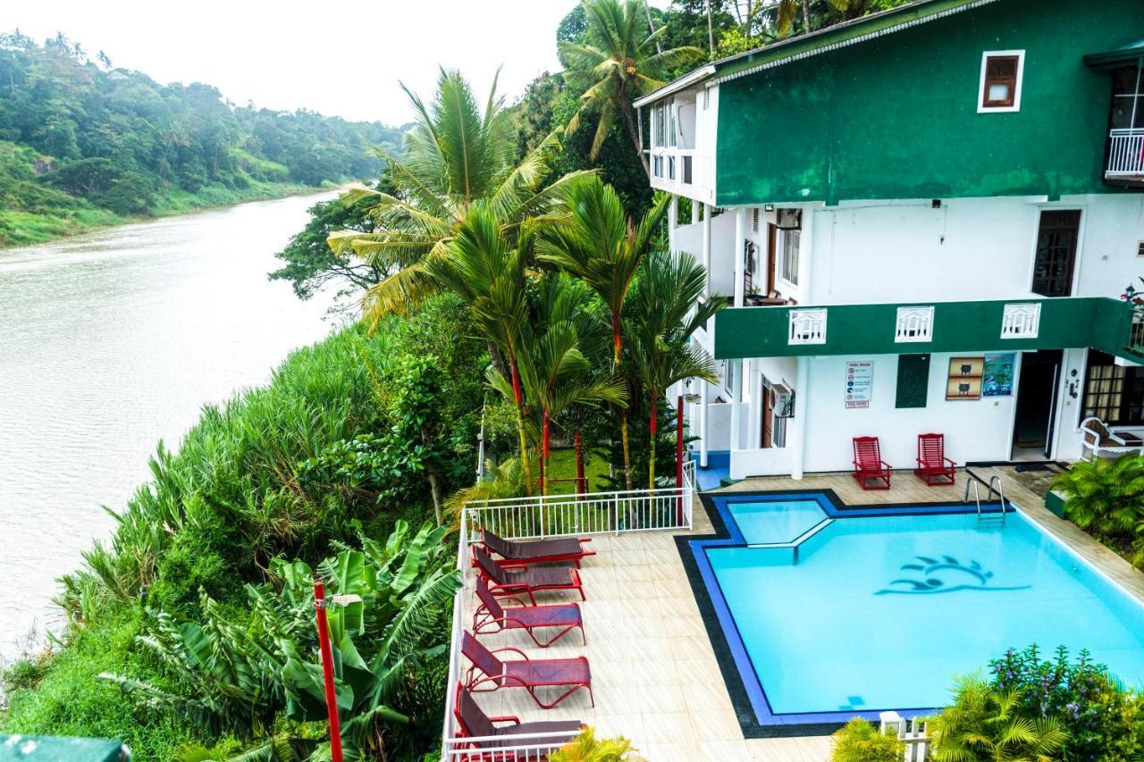 Kandy Riverside Villa Exterior foto